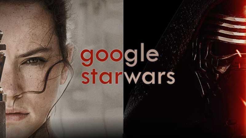 Hình đại diện Google StarWars Hình đại diện Google StarWars
