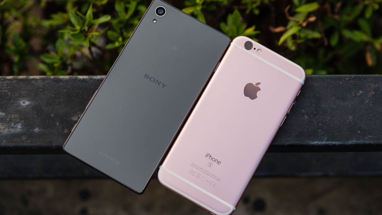 z5vsiphone6s32 z5vsiphone6s32