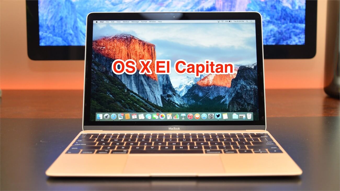 OS X El Capitan