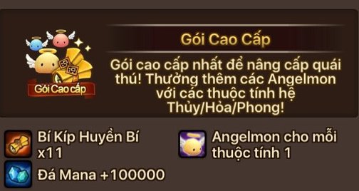 Hiệu triệu trong Summoners War 10