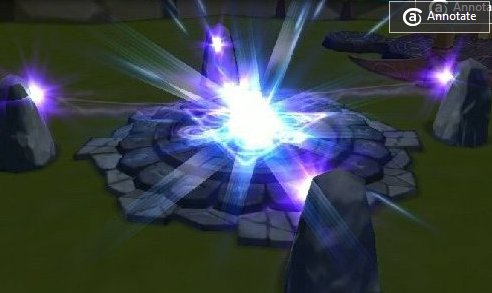 Hiệu triệu trong Summoners War 13