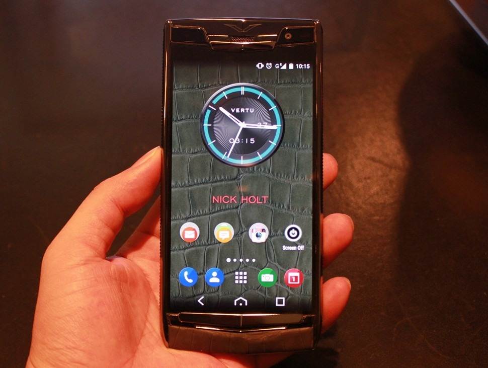 Signature Touch Signature Touch