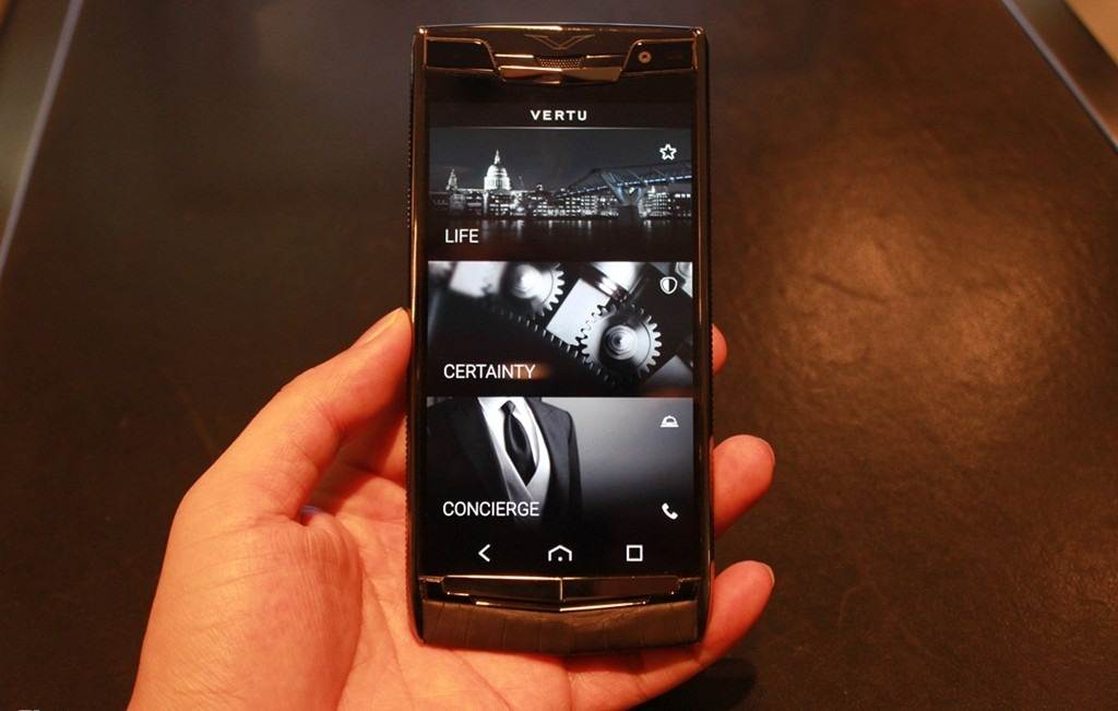 Màn hình sắc nét Màn hình sắc nét