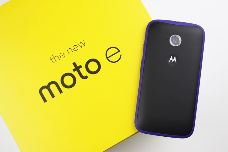 Điện thoại Moto E