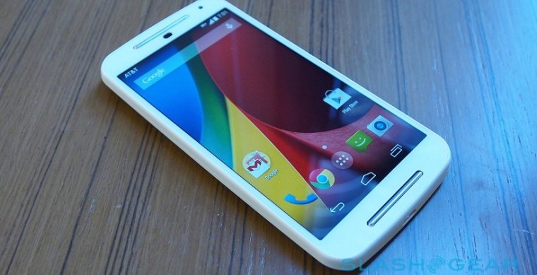 Motorola Moto G (2014)