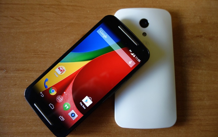 Motorola Moto G (2014)