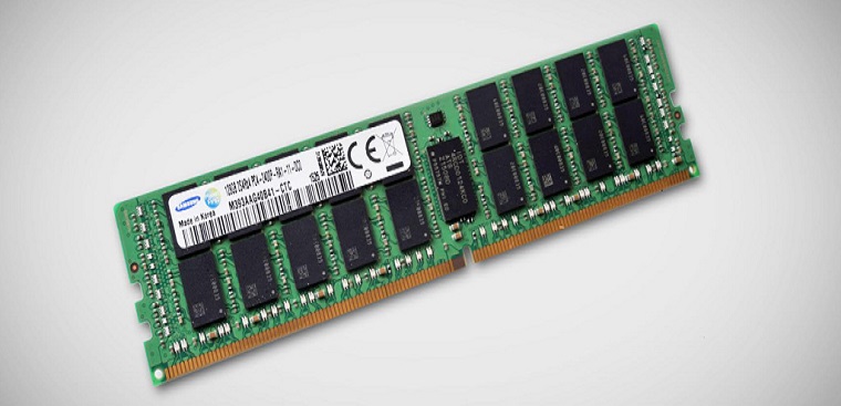 RAM 128GB LDDR4 đầu tiên được sản xuất bởi Samsung