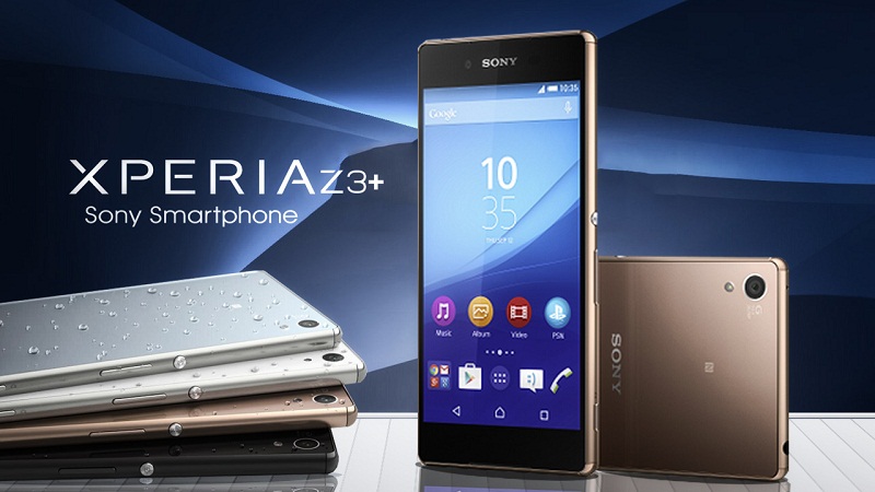 Xperia Z3 Plus