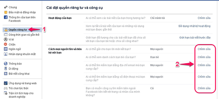 Hướng dẫn chặn Facebook bằng máy tính