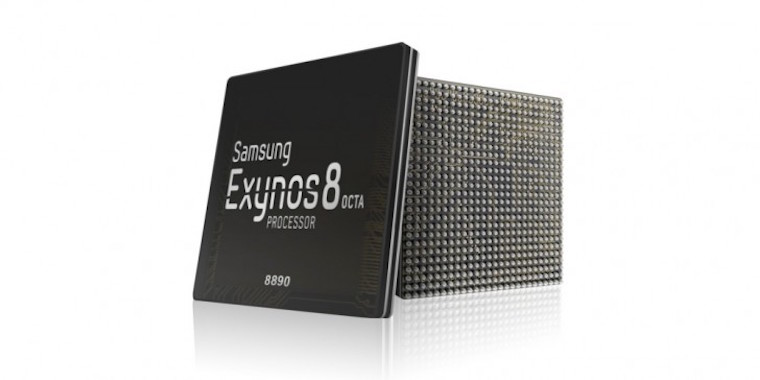 Điểm AnTuTu cực cao của Galaxy S7 dùng chip Exynos bị rò rỉ