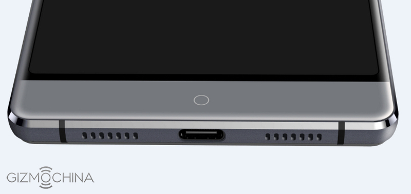 Cổng USB Type-C trên Elephone M3 Cổng USB Type-C trên Elephone M3