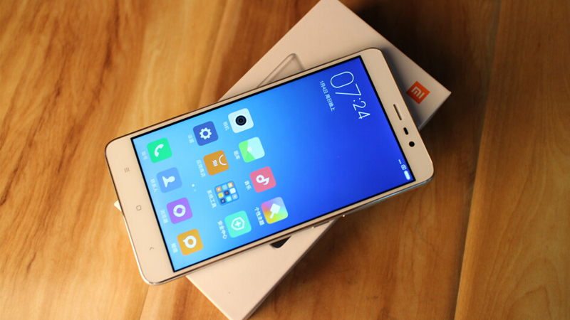 Xiaomi Redmi Note 3 Xiaomi Redmi Note 3