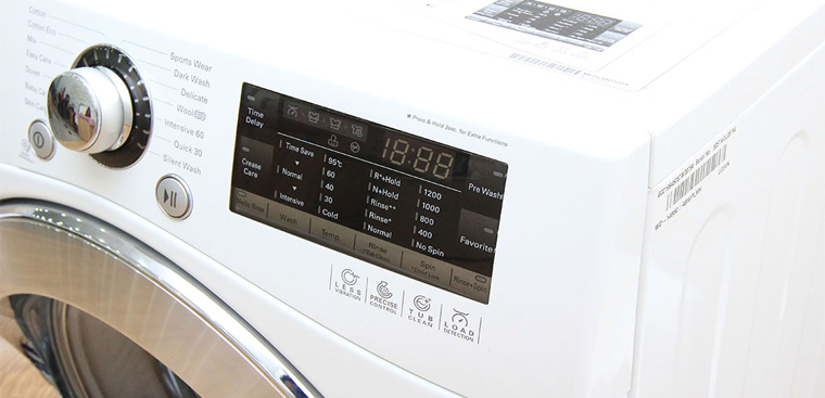 Hướng dẫn sử dụng Máy giặt LG WD-14660 8kg
