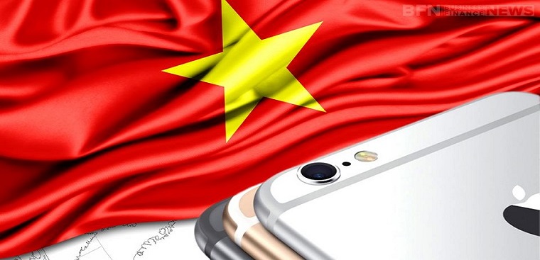 Công ty TNHH Apple Việt Nam, là chuyện có thật?