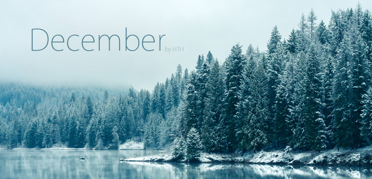 December 2021 Calendar Wallpapers Desktop and Mobile version   PixelsTalkNet