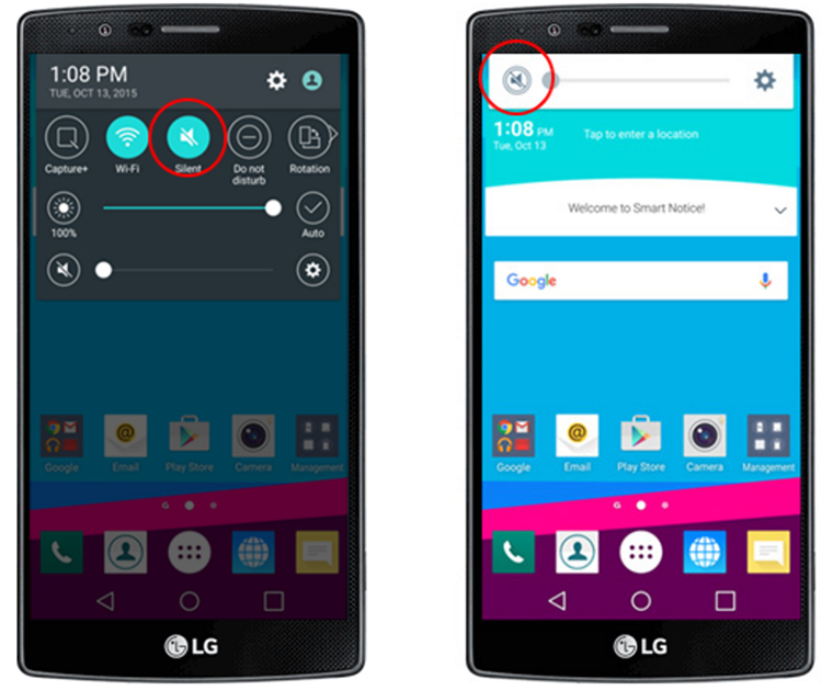 Cập nhật Android 6.0 trên LG G4