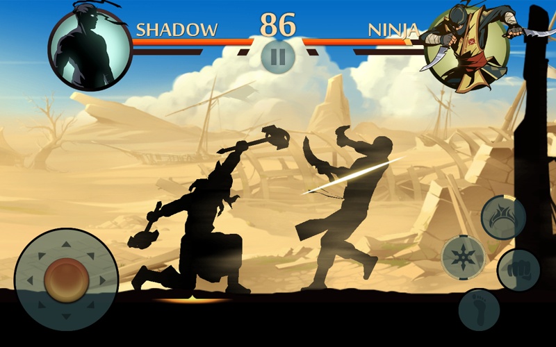 Shadow Fight 2 3