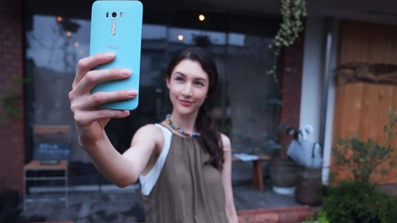 Asus Zenfone Selfie có phiên bản giới hạn mới