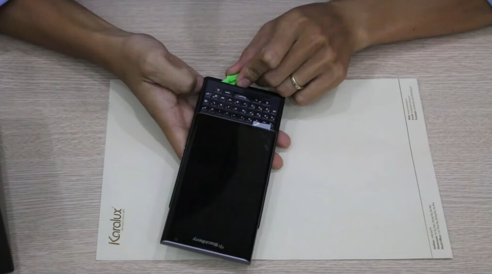 BlackBerry Priv BlackBerry Priv