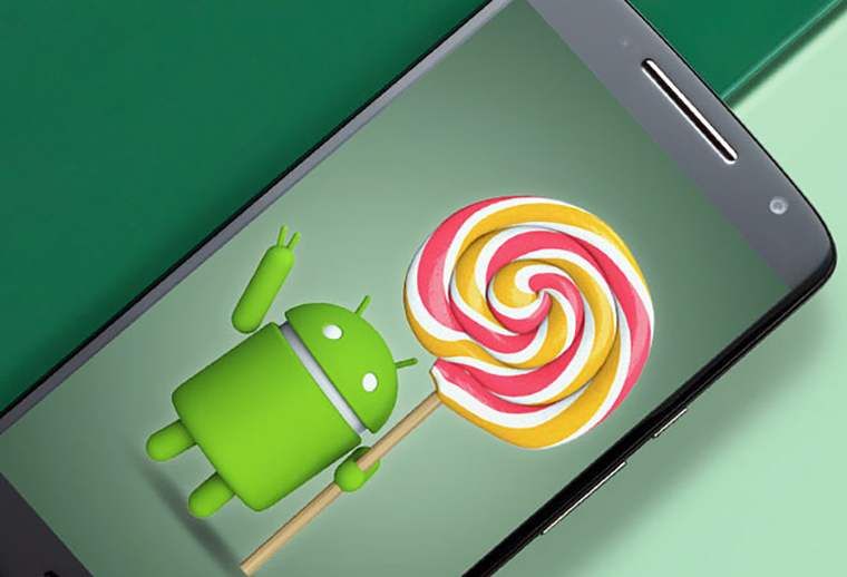 Moto X Style chạy hệ điều hành Lollipop