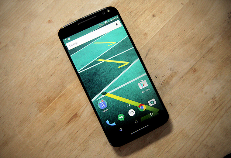 Màn hình Quad HD của Moto X Style