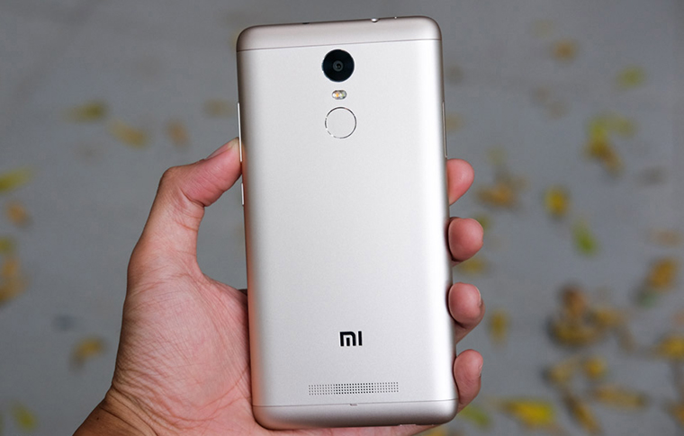 Mặt lưng Xiaomi Redmi Note 3