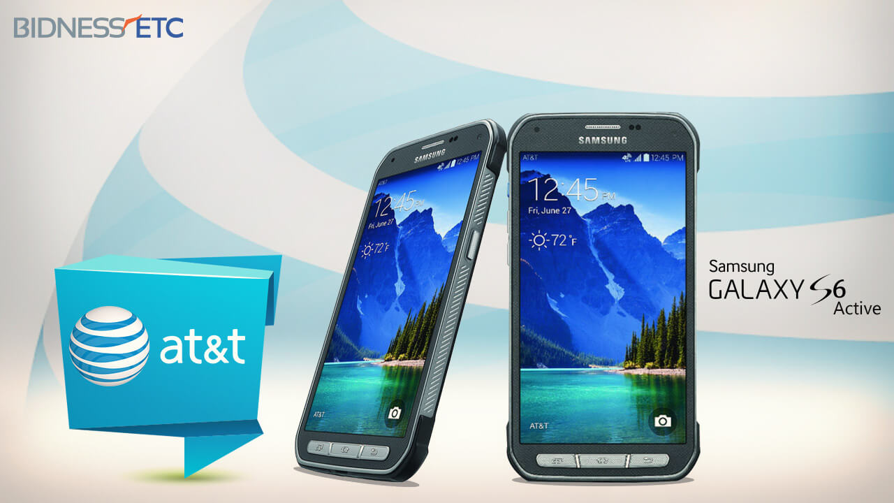 galaxy s6 active at&t