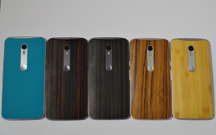 Moto X Style Moto X Style