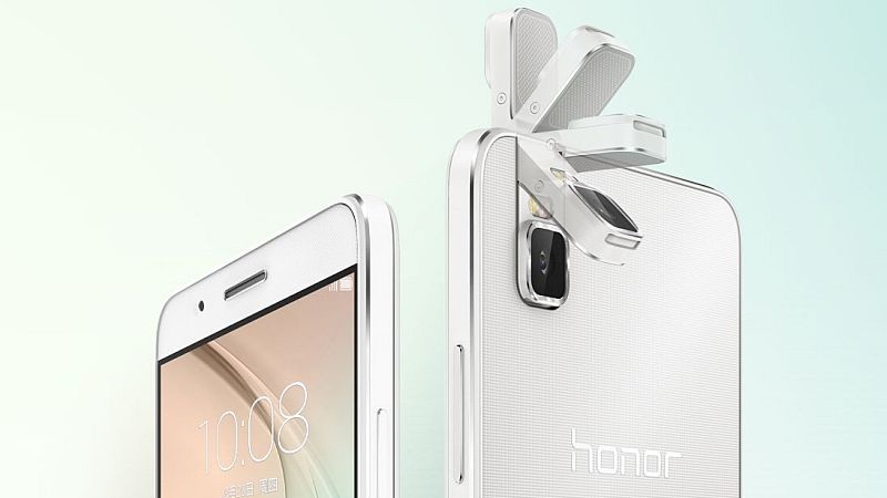 Huawei sắp ra mắt smartphone với camera độc đáo Huawei sắp ra mắt smartphone với camera độc đáo