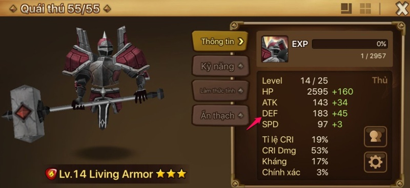 Summoners War Arena 6