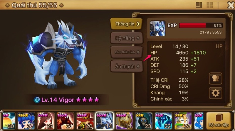 Summoners War Arena 5