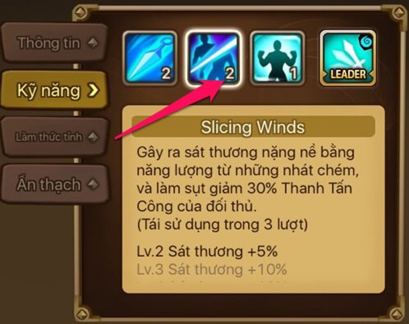 Summoners War Arena 8