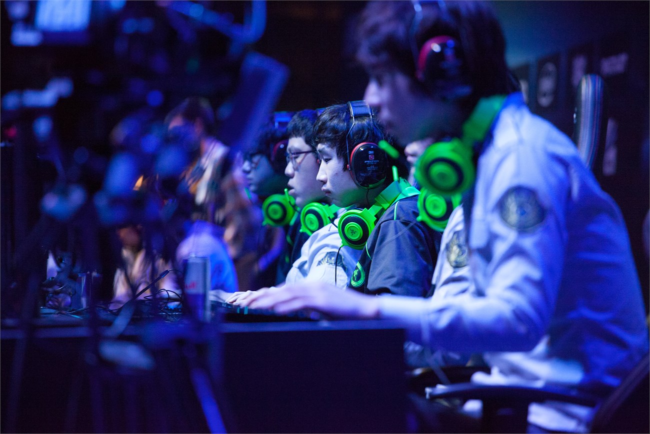 Kết quả hình ảnh cho công nghệ eSports