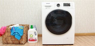 3 máy giặt sấy giá rẻ hấp dẫn nhất hiện nay