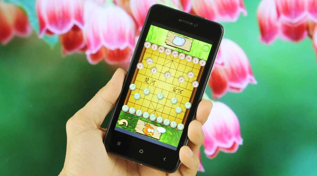 Mobiistar Kool được cài sẵn Android KitKat khi bán ra