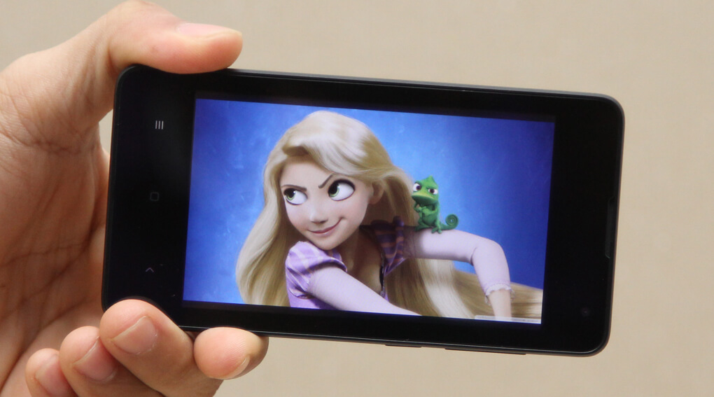 Wing Hero 40i có dung lượng pin 1.450 mAh