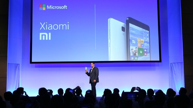 Xiaomi chốt ngày ra mắt Mi 4 chạy Windows 10 Mobile Xiaomi chốt ngày ra mắt Mi 4 chạy Windows 10 Mobile