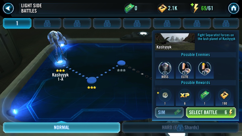Star Wars Galaxy of Heroes 2 Star Wars Galaxy of Heroes 2