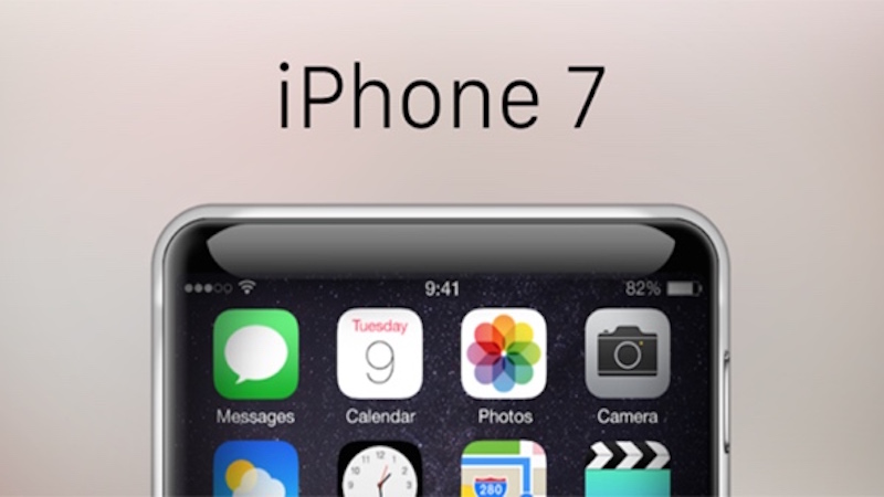 iPhone 7 trang bị nhiều tính năng mới đang được thử nghiệm hàng loạt