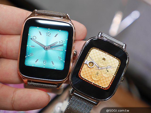 Zenwatch 2 Zenwatch 2