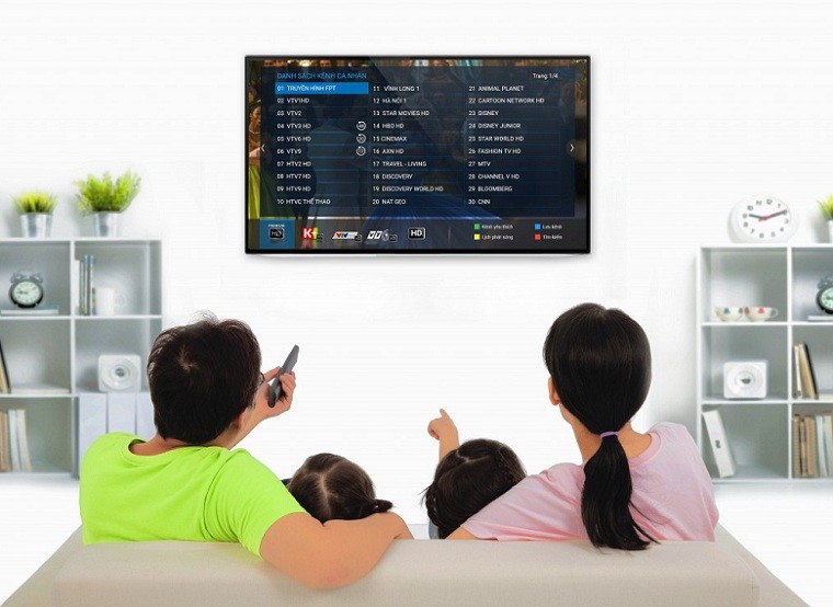 Đánh giá dịch vụ truyền hình FPT Play HD. Ưu, nhược điểm?