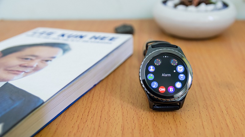 Gear S2 cũng sẽ hỗ trợ cho iPhone?