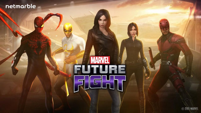 Marvel Future Fight