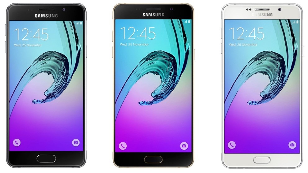 Galaxy A5 thế hệ 2 có thêm xác nhận về độ phân giải màn hình