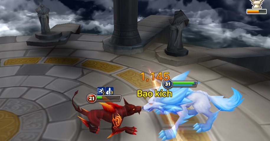 Summoners War: Hellhound 6