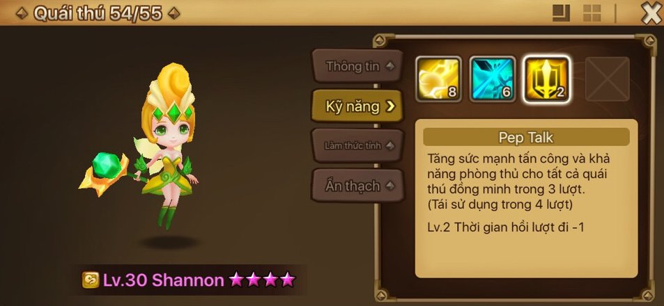 Summoners War: Pixie 5