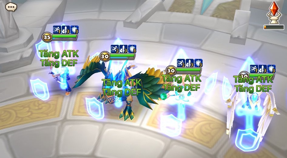 Summoners War: Pixie 6