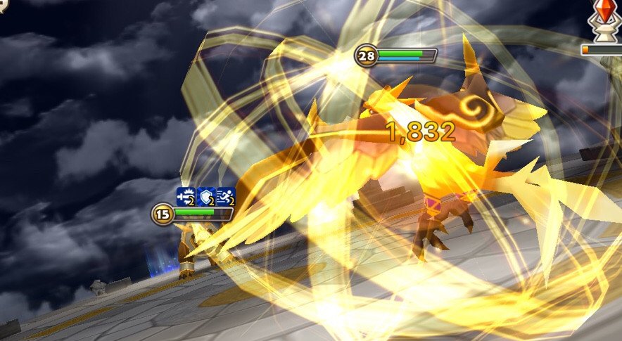 Summoners War: Warbear 6