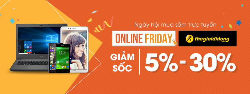 Ngày hội mua sắm trực tuyến Ngày hội mua sắm trực tuyến