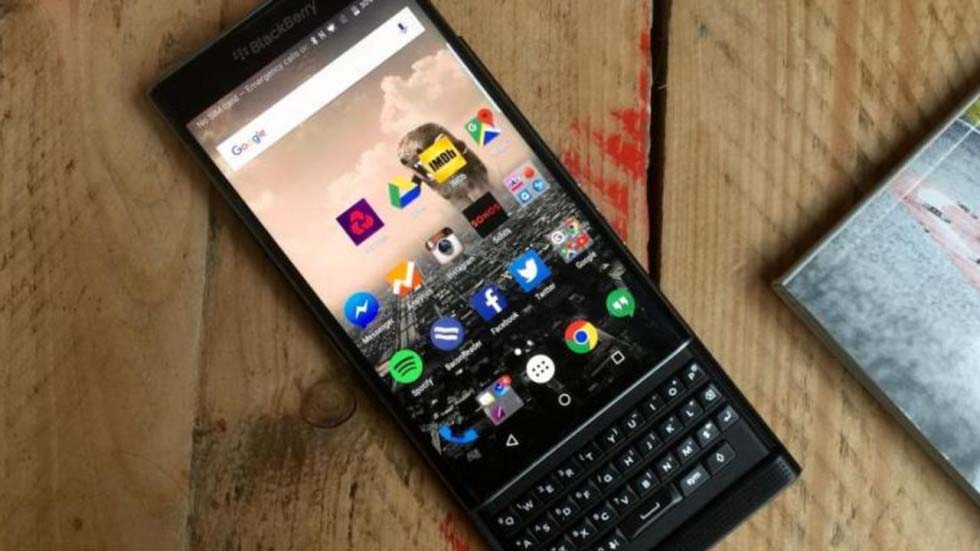 BlackBerry Priv BlackBerry Priv